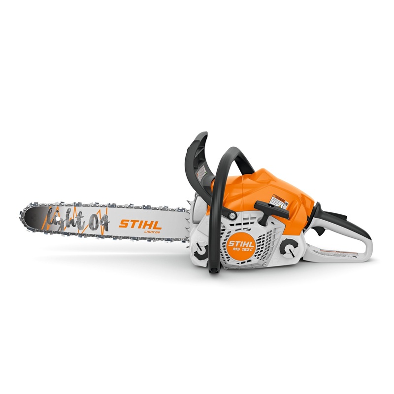 STIHL MS 182 CBE 16in Chainsaw | 36cc STIHL Gas Engine