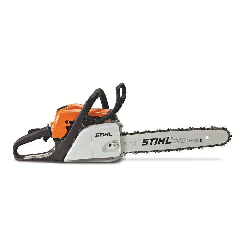 STIHL MS 211 CBE 18in Chainsaw | 35.2cc STIHL Gas Engine