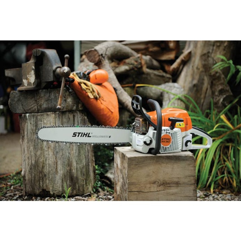 STIHL MS 362 CM 20in Chainsaw | 59cc STIHL Gas Engine