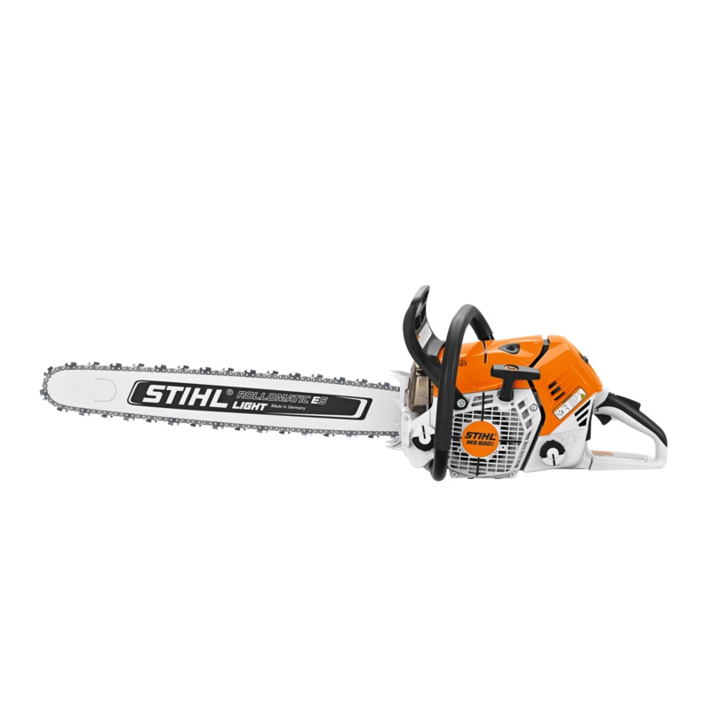 Stihl MS 500i Chainsaw, 28