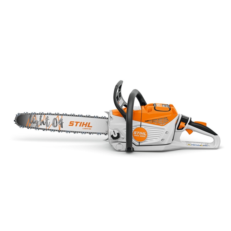 STIHL MSA 300 CO Chainsaw | 36V BatteryPowered | 20Inch Bar | Unit Only
