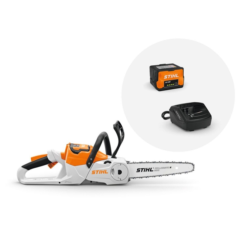 STIHL MSA 60 Cordless Chainsaw - AK System - Local Pickup Only