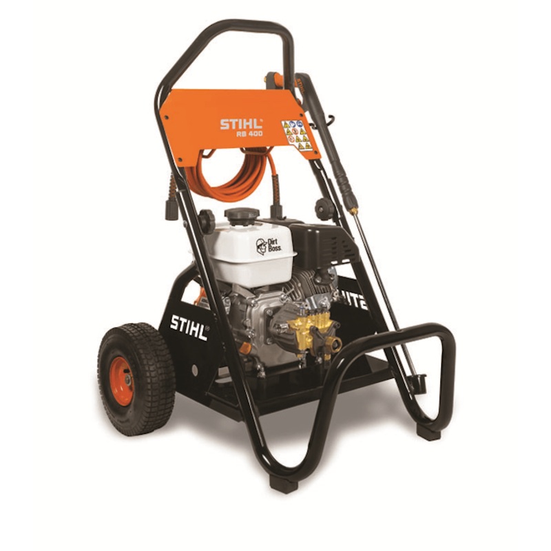 STIHL RB 400 DIRT BOSS Pressure Washer | 2700 PSI Gas Engine