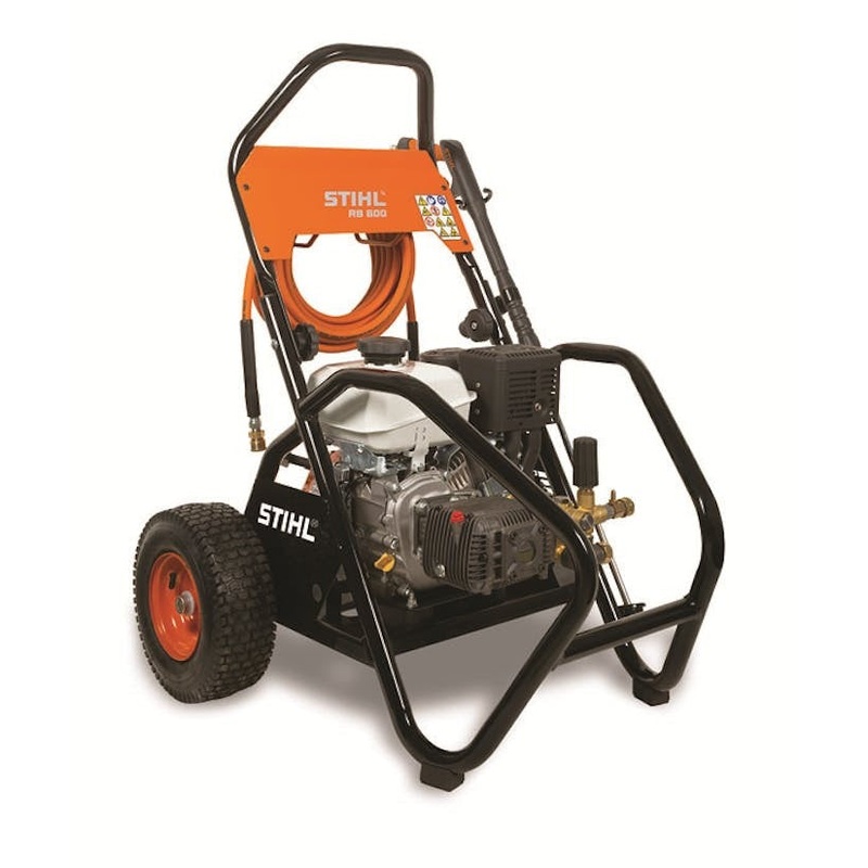 STIHL RB 600 Pressure Washer - Local Pickup Only