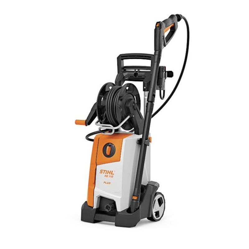 STIHL RE 110 PLUS Electric Pressure Washer | 2000 PSI Corded Power