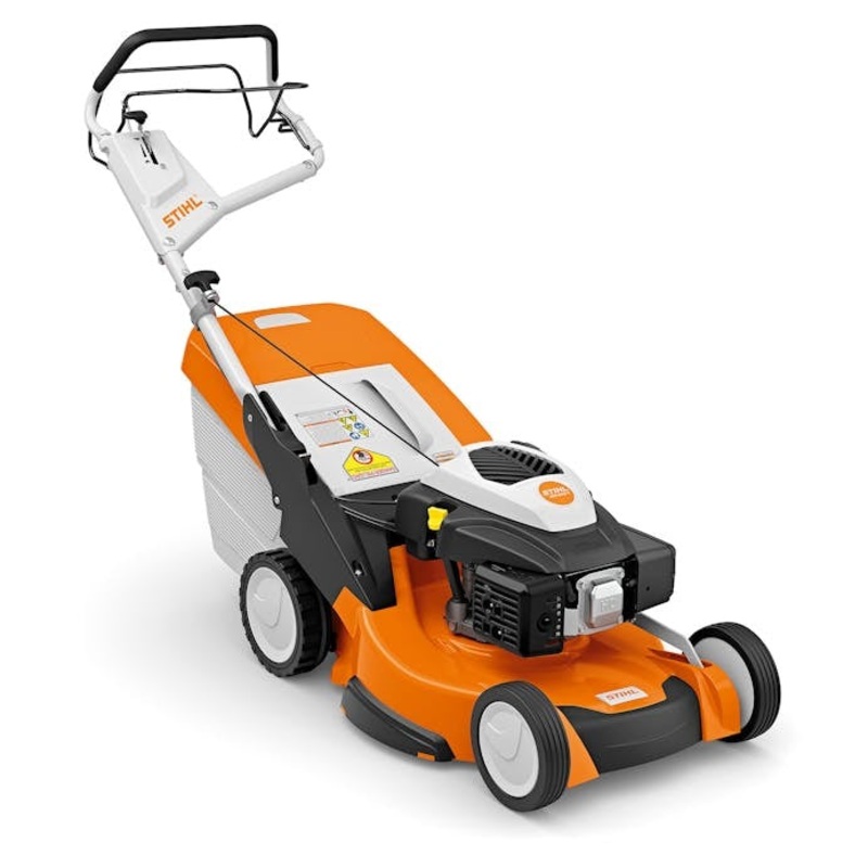 STIHL RM 655 V Mower - Local Pickup Only