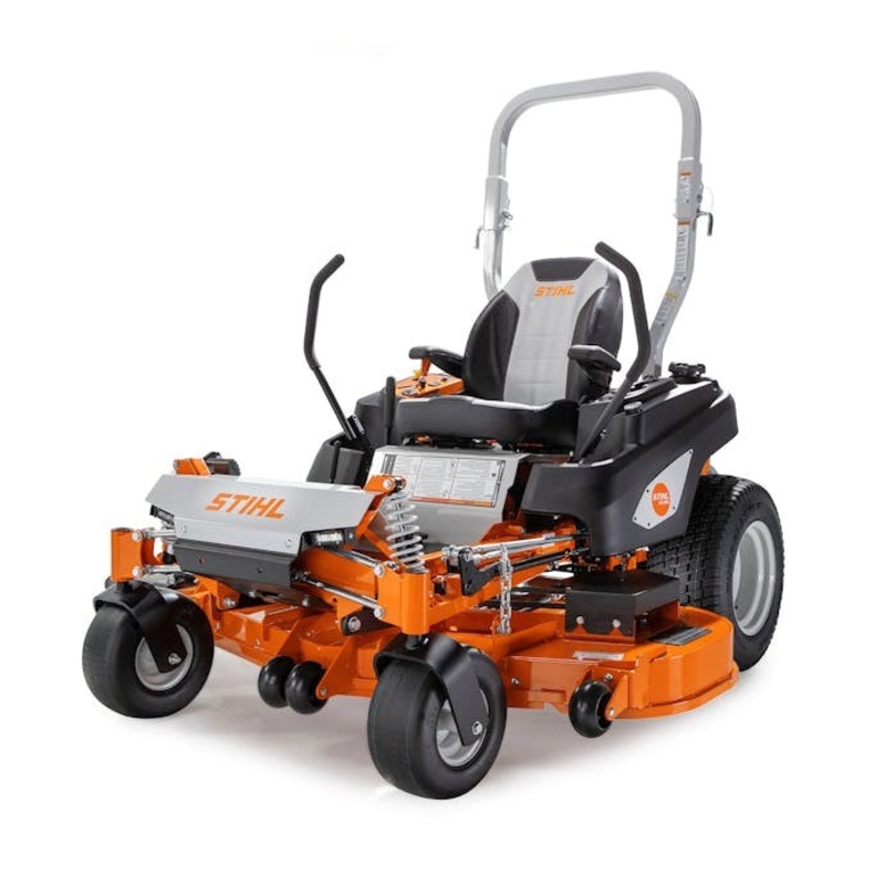 STIHL RZ 552.0 K (USA) RIDE ON ZERO TURN WB03 011 3601 US - Local Pickup Only
