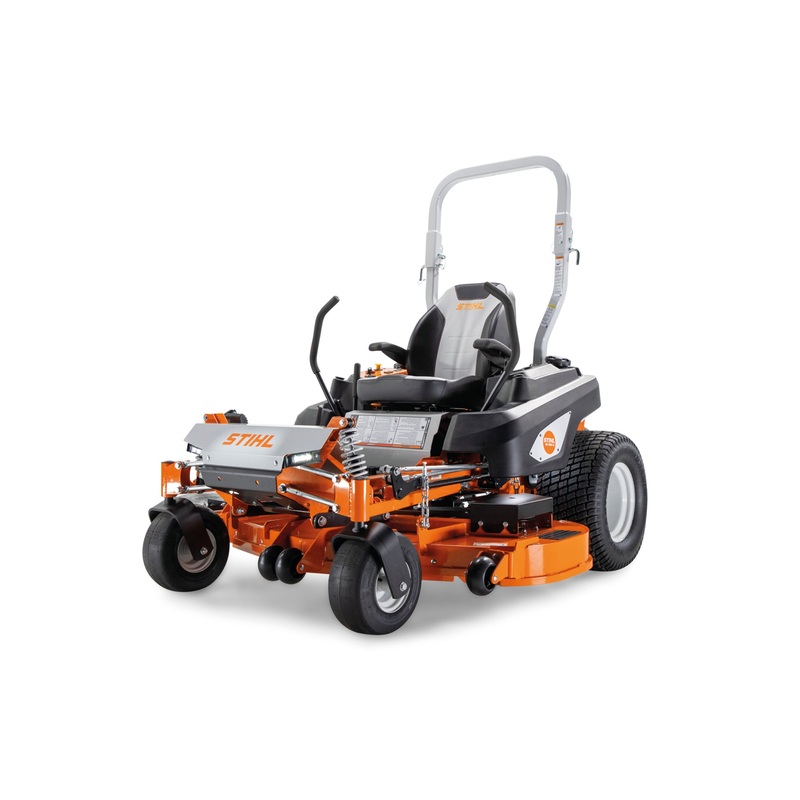 STIHL RZ 760 Ride on Zero Turn