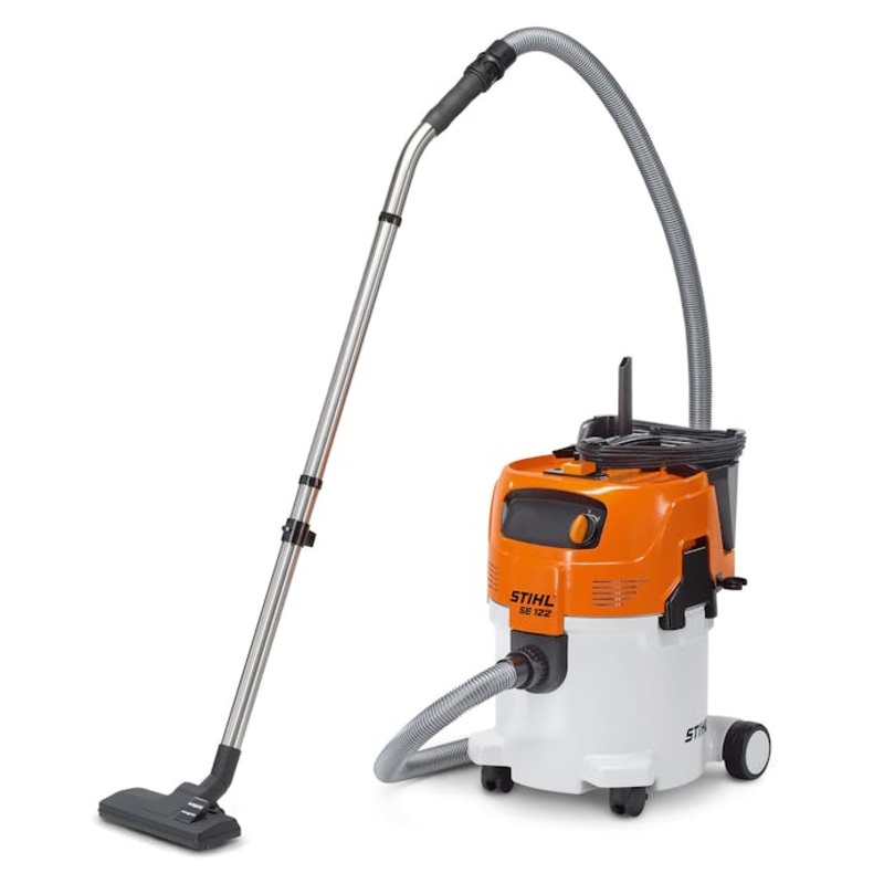 STIHL SE 122 Universal 7.9gal Wet/Dry Vacuum | Electric Motor