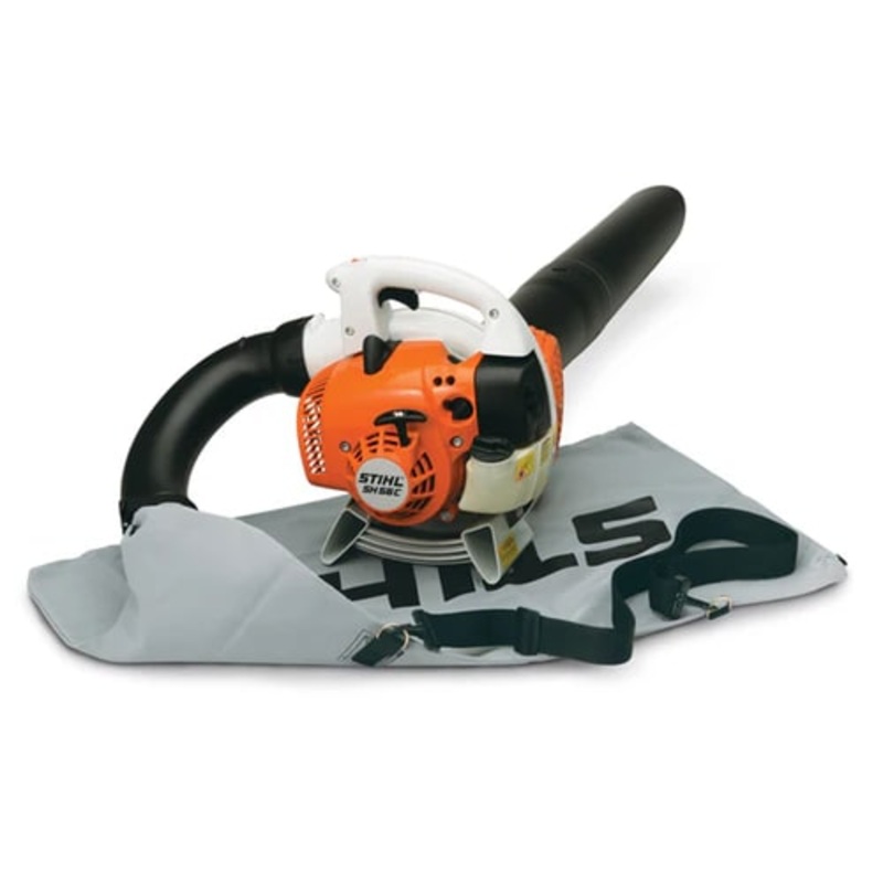 STIHL SH 56 C-E Leaf Blower Shredder Vac - Local Pickup Only