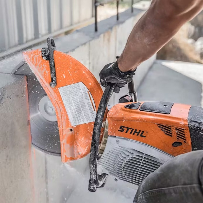 STIHL TS 800 Cutquik Saw - Local Pickup Only