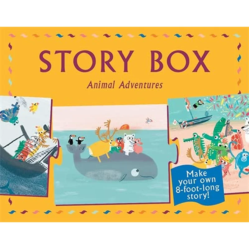 Story Box: Animal Adventures