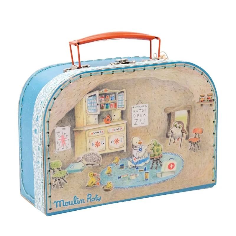 Suitcase – DoctorS Medical Set