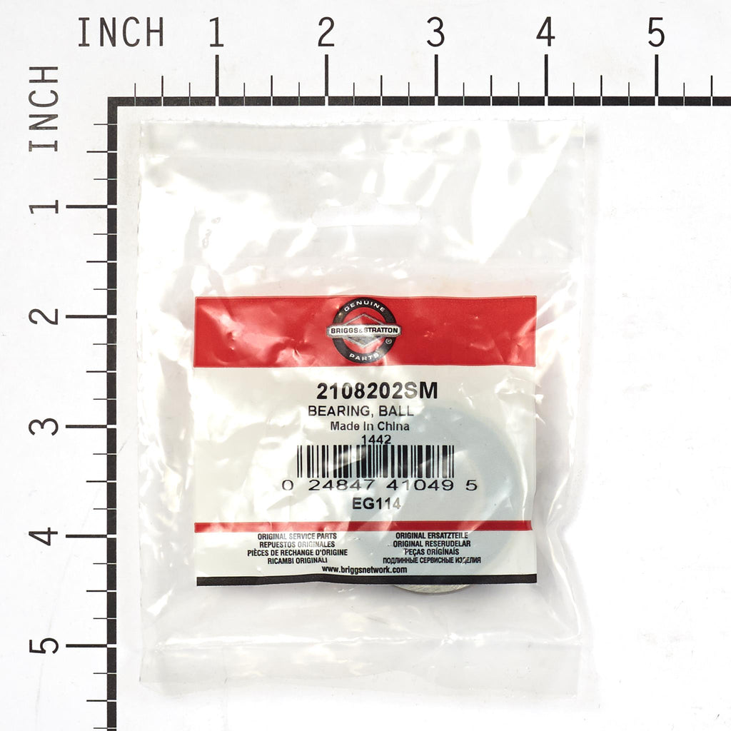 Briggs & Stratton - 2108202SM - Ball Bearing