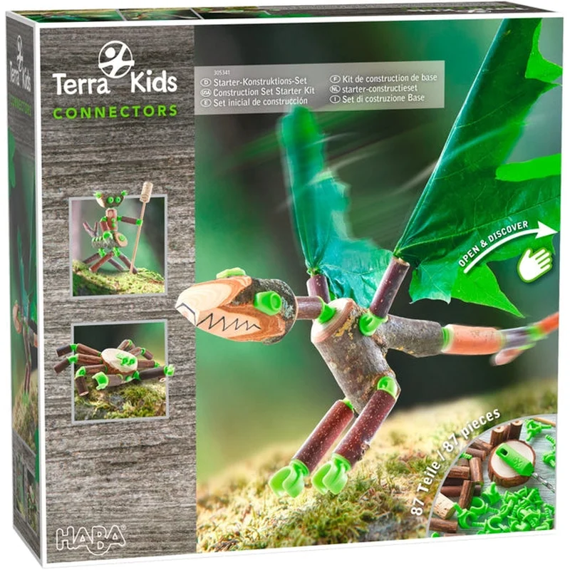 Terra Kids Connectors – Starter Set