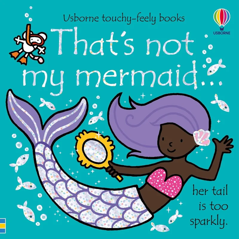 That’s Not My Mermaid… by Fiona Watt