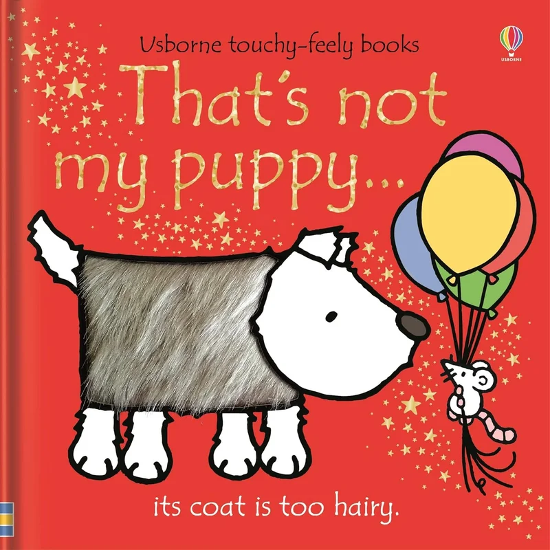 That’s Not My Puppy… by Fiona Watt