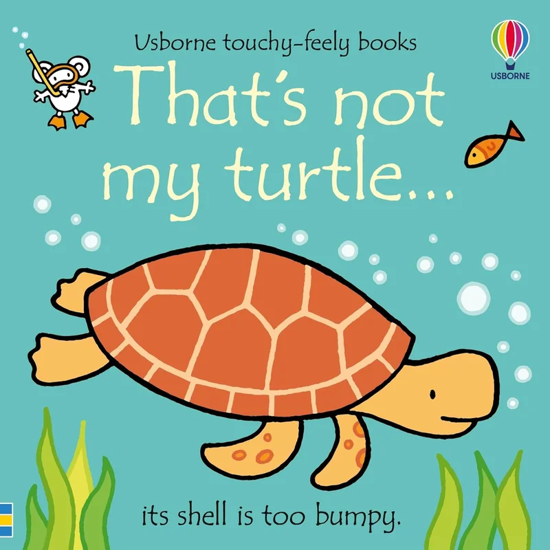 That’s Not My Turtle… by Fiona Watt