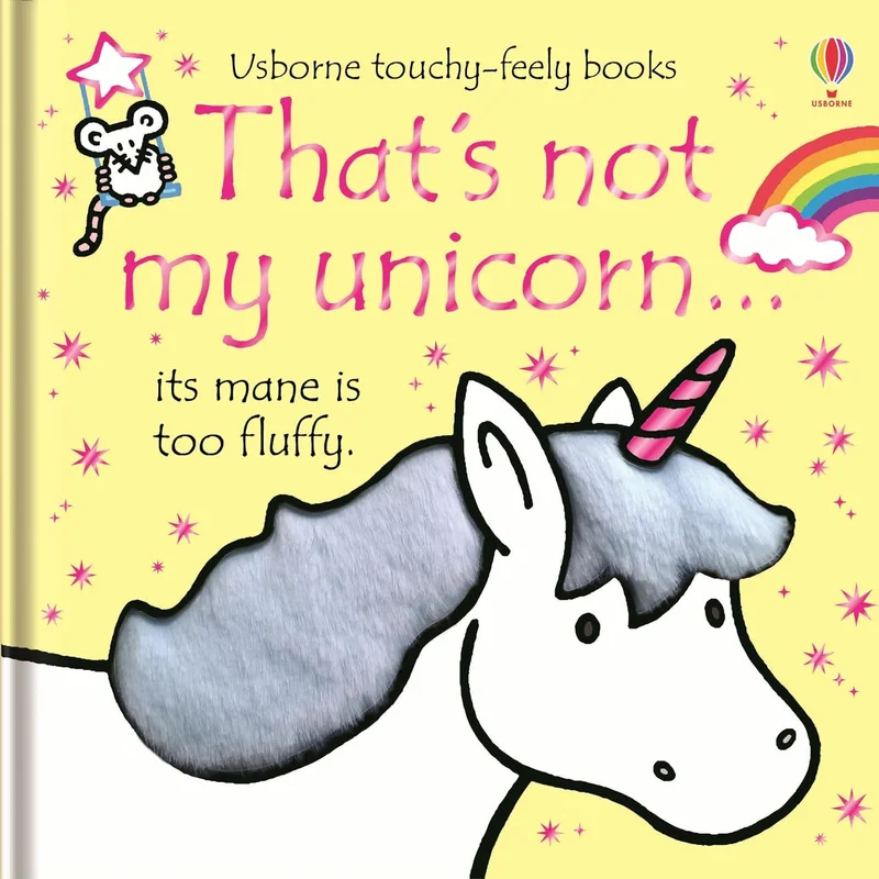 That’s Not My Unicorn… by Fiona Watts