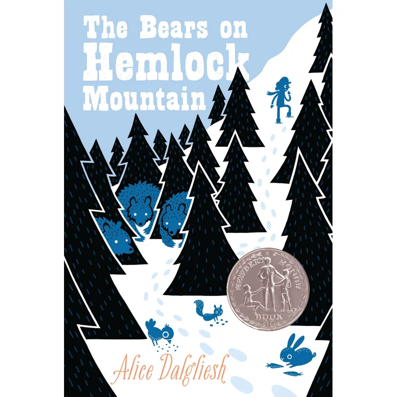 The Bears on Hemlock Mountain by Alice Dagliesh