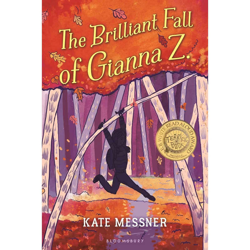 The Brilliant Fall of Gianna Z. by Kate Messner