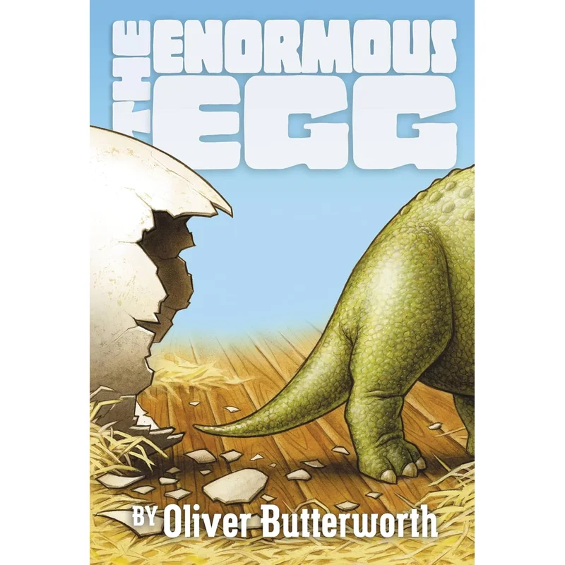 The Enormous Egg by Oliver Butterworth