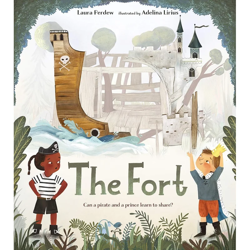 The Fort by Laura Perdew