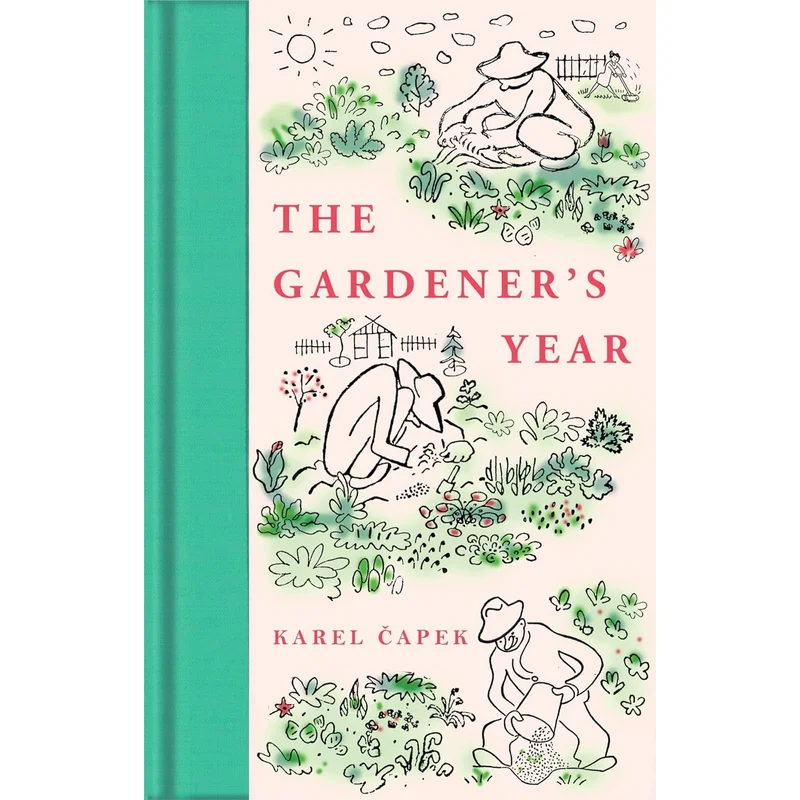 The Gardener’s Year (MacMillan Collector’s Library)