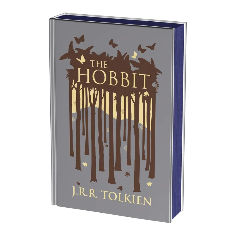 The Hobbit Collector’s Edition by J.R.R Tolkien
