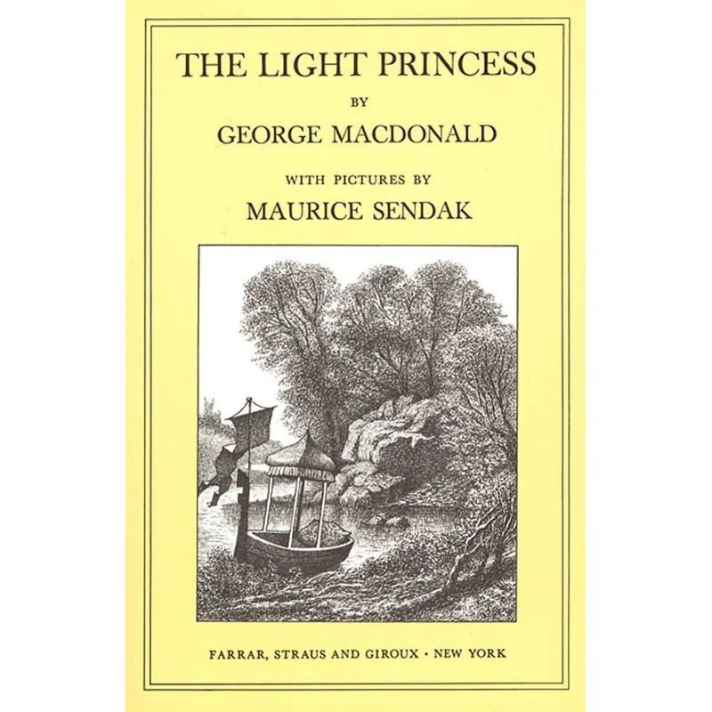 The Light Princess by George MacDonald, Maurice Sendak