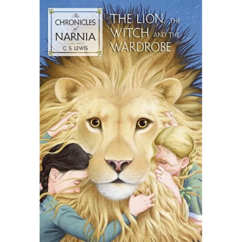 The Lion, the Witch and the Wardrobe (Chronicles of Narnia) by C.S. Lewis