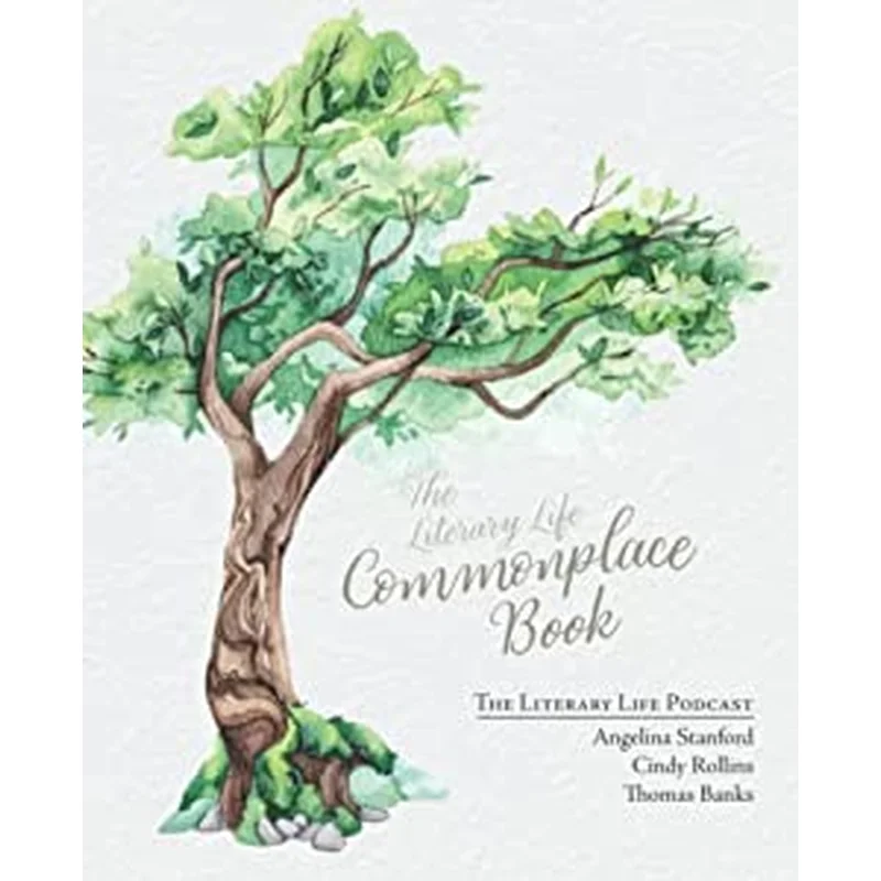 The Literary Life Commonplace Book: Tree
