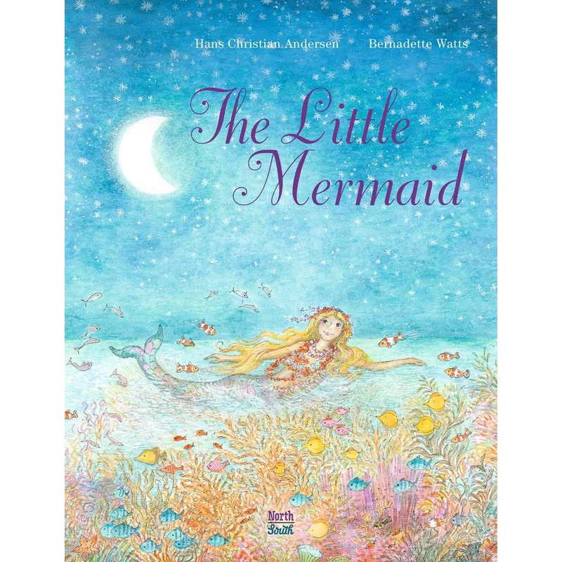 The Little Mermaid by Bernadette Watts