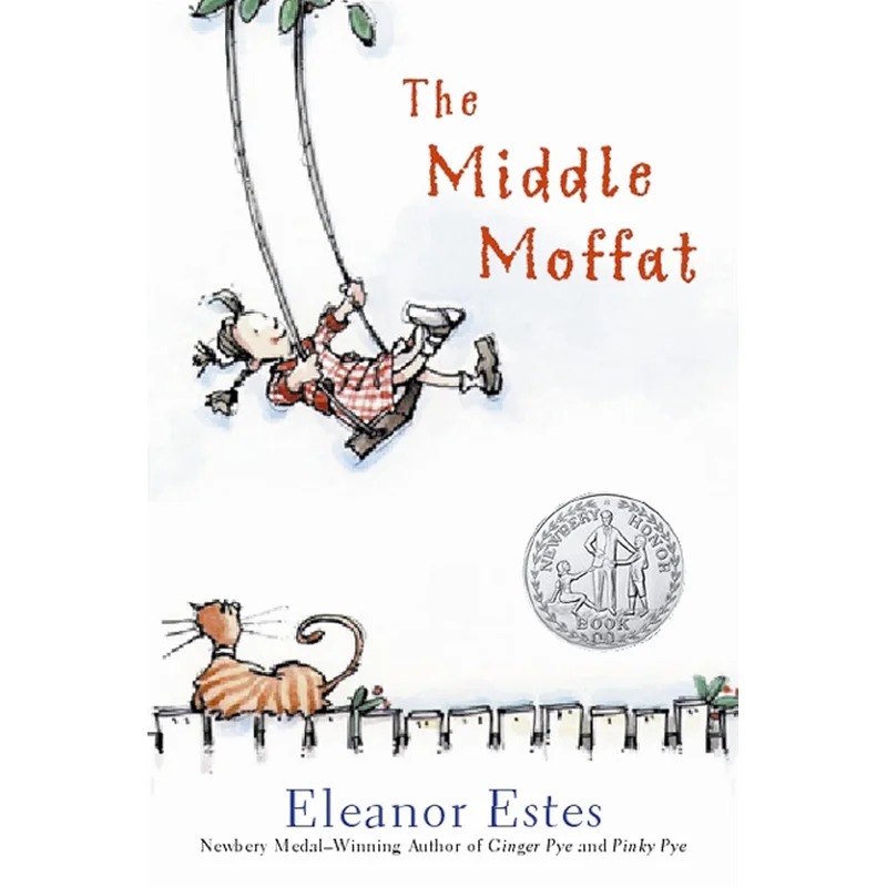 The Middle Moffat by Eleanor Estes