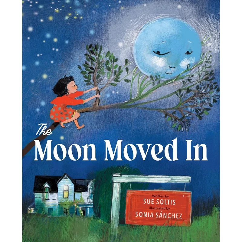 The Moon Moved in by Sue Soltis