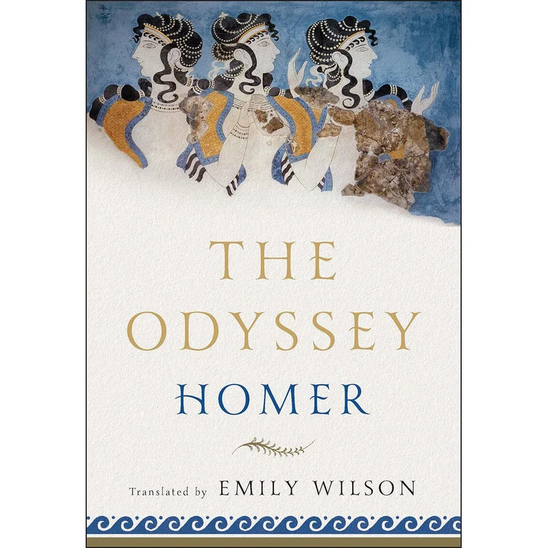 The Odyssey by Homer, translated by Emily Wilson