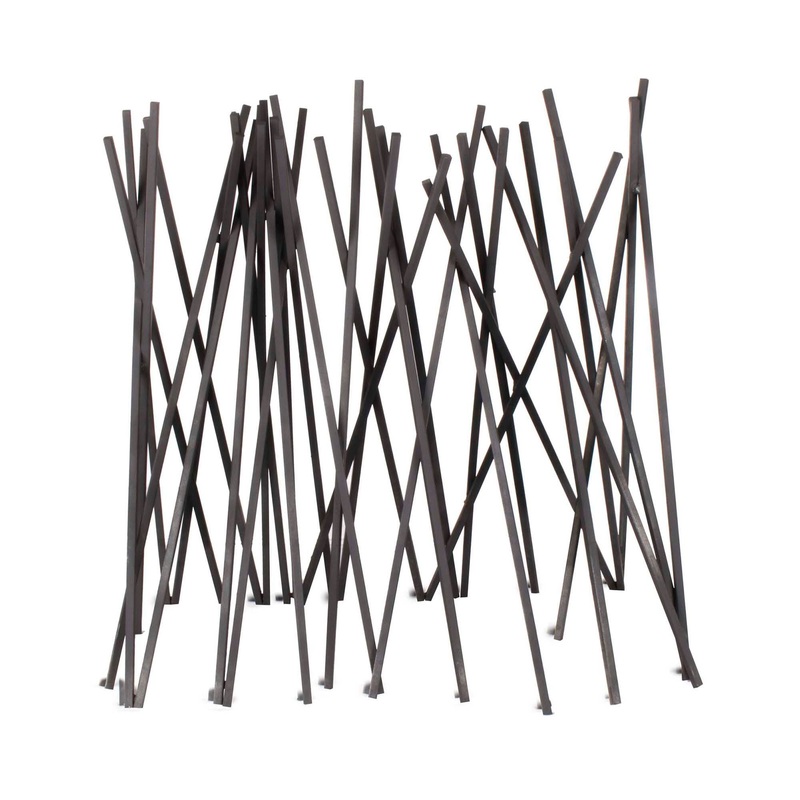 The Outdoor Plus 1/4 Milled Steel Fire Twigs