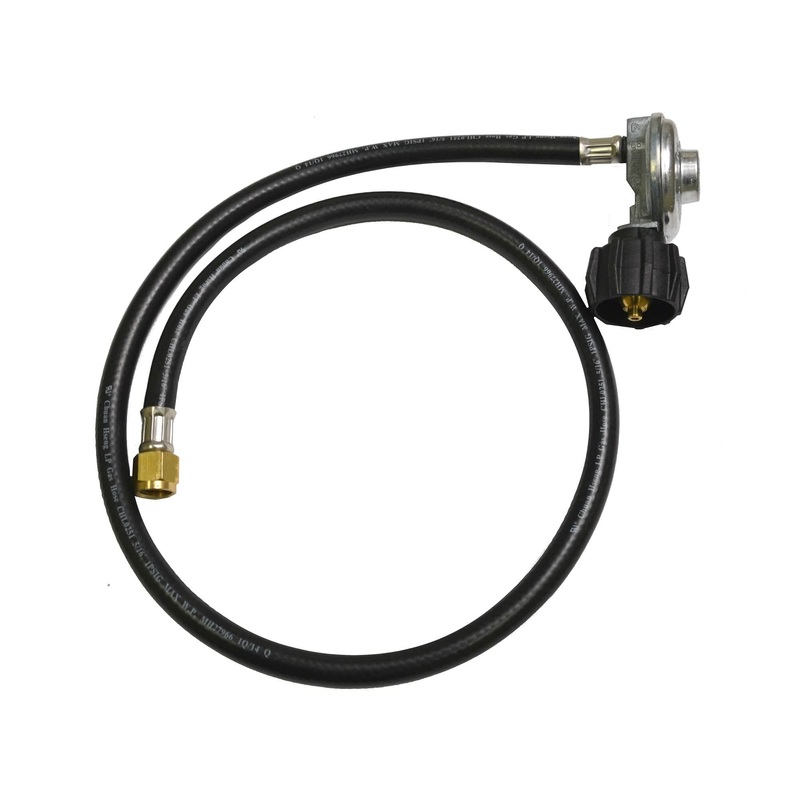 The Outdoor Plus 48 LP Regulator