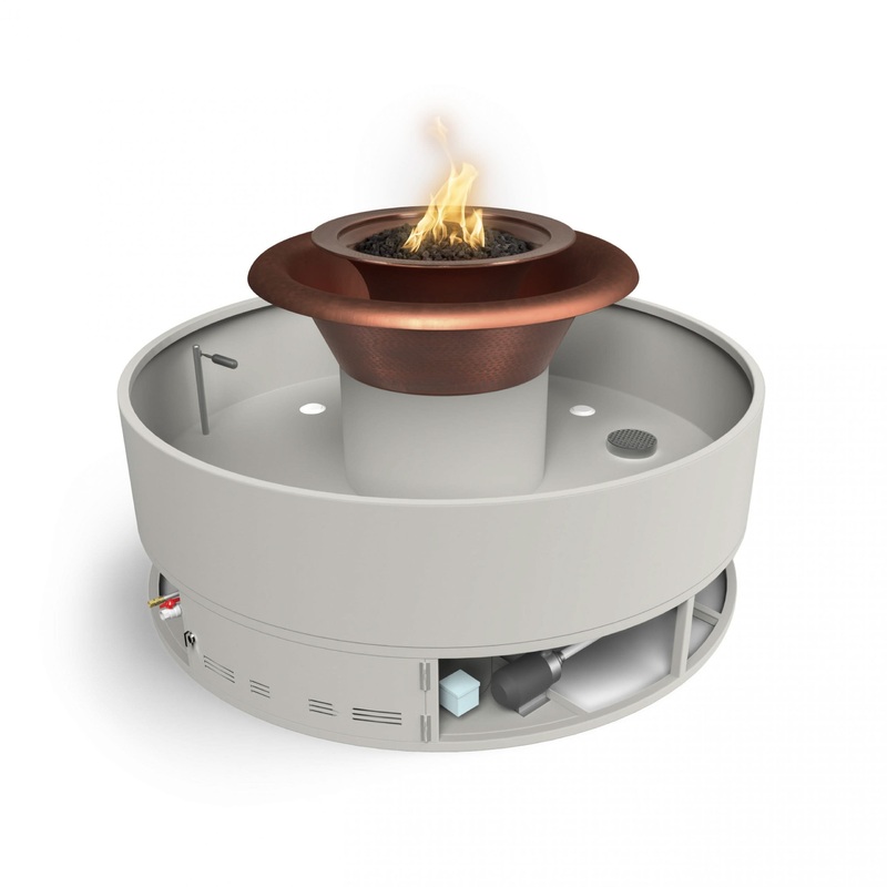The Outdoor Plus 60 Olympian with Cazo 360 Spill
