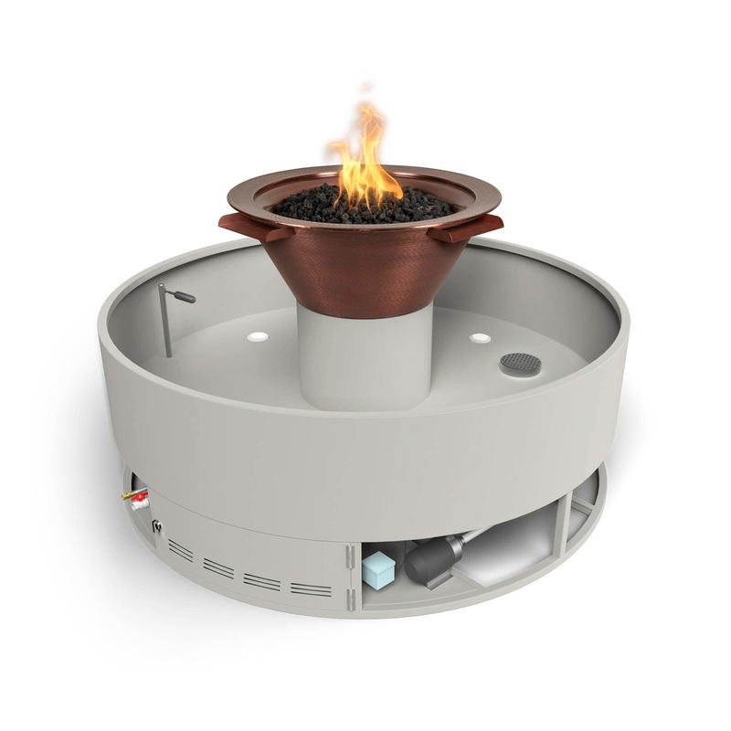 The Outdoor Plus 60 Olympian with Cazo 4 Way Spill