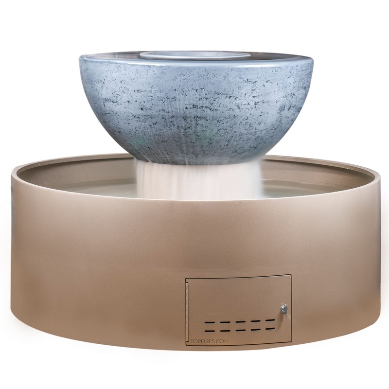 The Outdoor Plus 60 Olympian with Sedona 360 Spill Ash