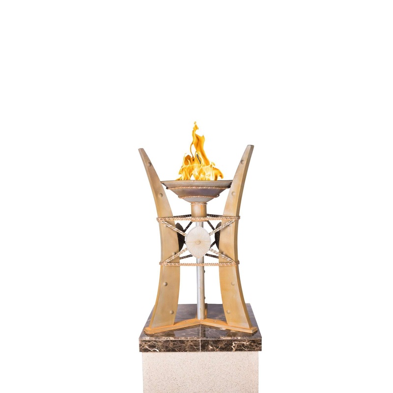 The Outdoor Plus Bastille Column Ornament