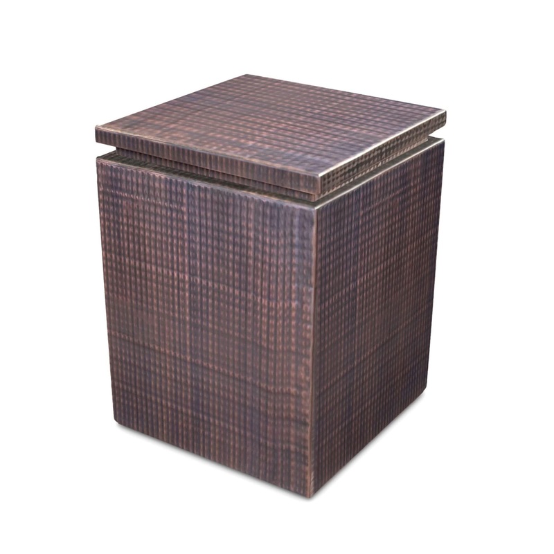 The Outdoor Plus Copper LP Enclosure