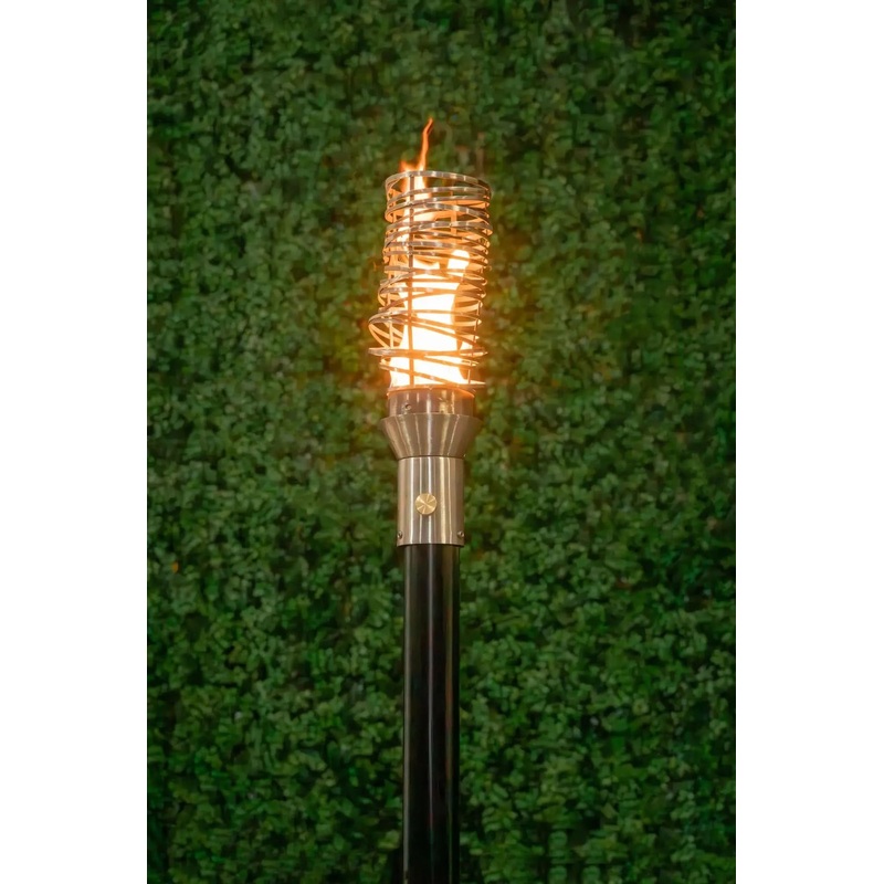 The Outdoor Plus Cyclone Fire Torch