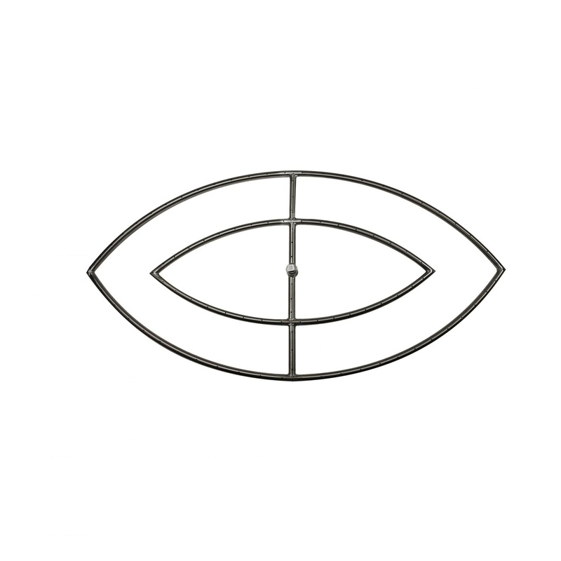 The Outdoor Plus Double Fish Eye Burner