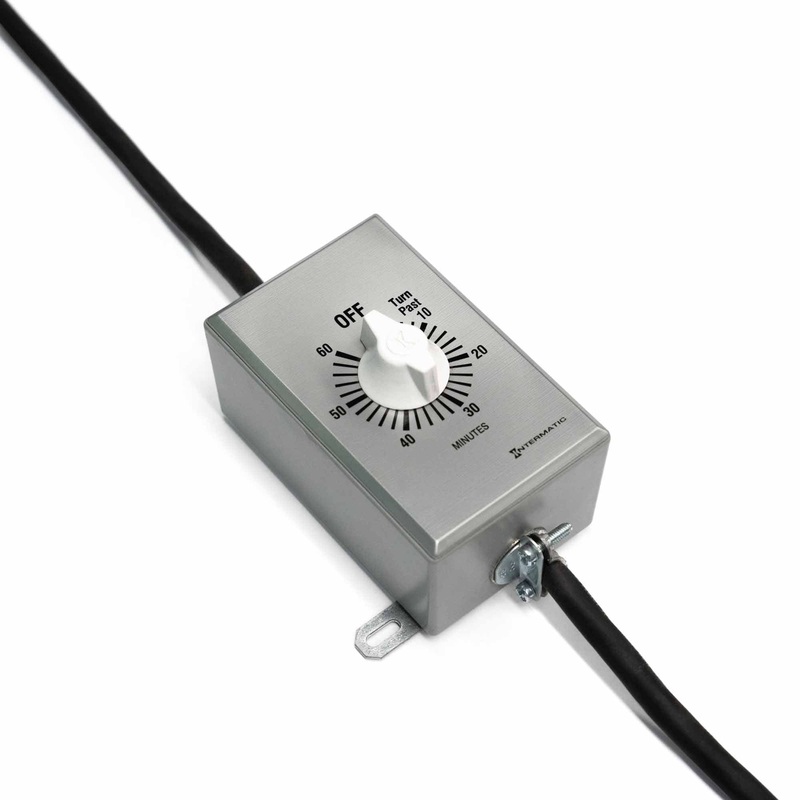 The Outdoor Plus Electrical Dial Timer