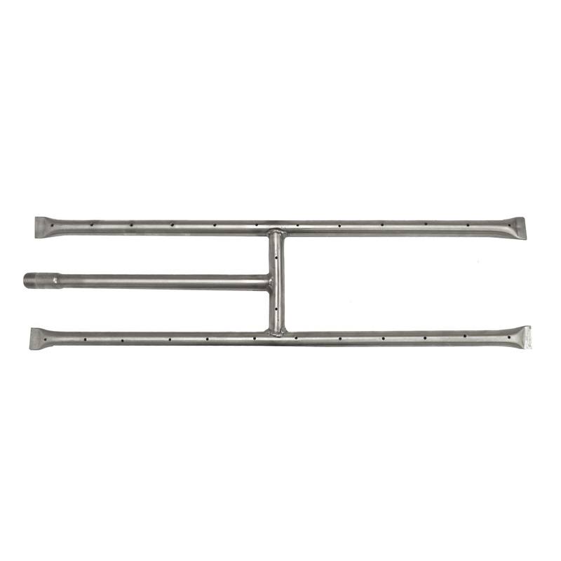 The Outdoor Plus Fireplace H-Burner