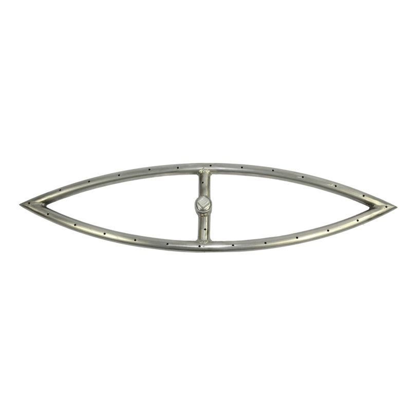 The Outdoor Plus Fish Eye Burner