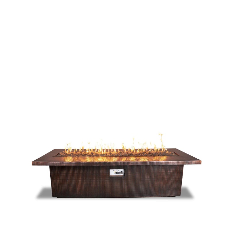 The Outdoor Plus Fremont Fire Pit Metal Collection
