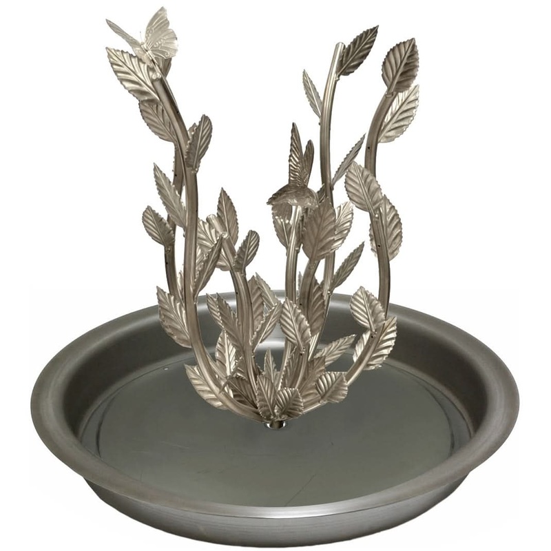 The Outdoor Plus Gas Burning Bush